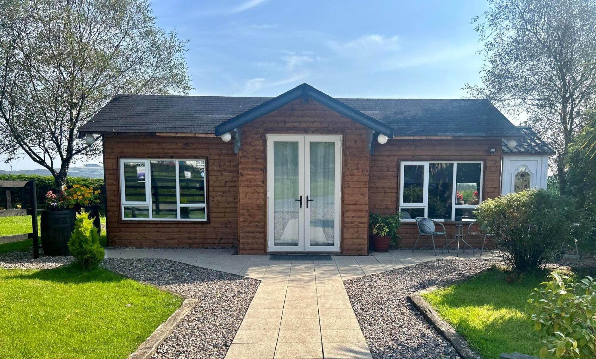 Omagh Villa Sixmilecross Exterior photo